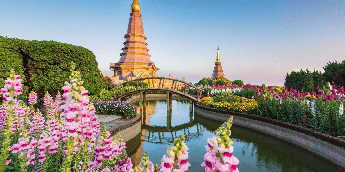 Best Time to visit Thailand from Nepal
